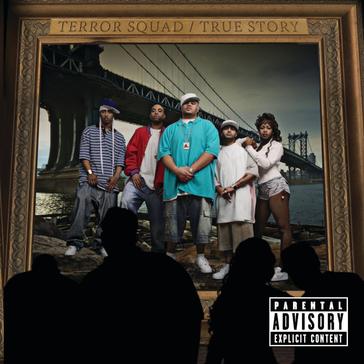 Terror Squad & Fat Joe; Terror Squad